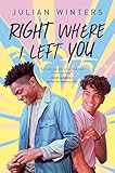 Right Where I Left You