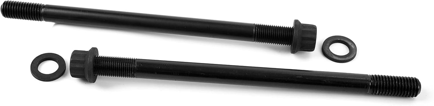 MOCA 20PCS 250-4202 Head Bolts Kit fit 06-10 for Ford E-350 Super Duty, 03-05 Excursion, 03-07 for F-250 Super Duty, 03-07 F-350 Super Duty 5.4L 6.0L 7.3L