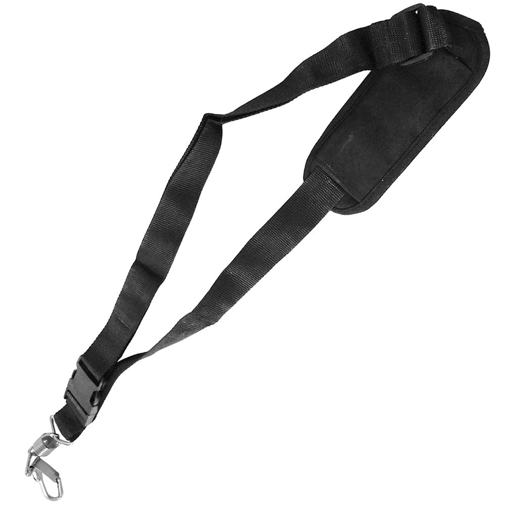 IKRA tijeras cortasetos telescópico a batería IATHS 40-43, incl. cinta de hombro, longitud de corte 43cm