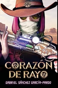 Paperback Corazón de rayo [Spanish] Book