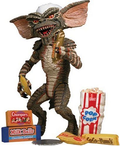 Gremlins Action Figure: Stripe