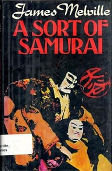 Hardcover A Sort of Samurai (Otani) Book
