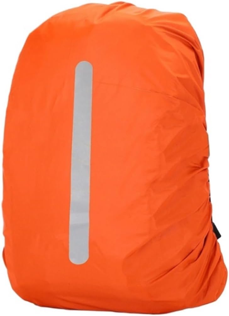 Backpack Rain Cover 20L 30L 60L Reflective Rain Cover Backpack Waterproof Bag Camo Tactical Outdoor Camping Hiking Climbing Dust Raincover