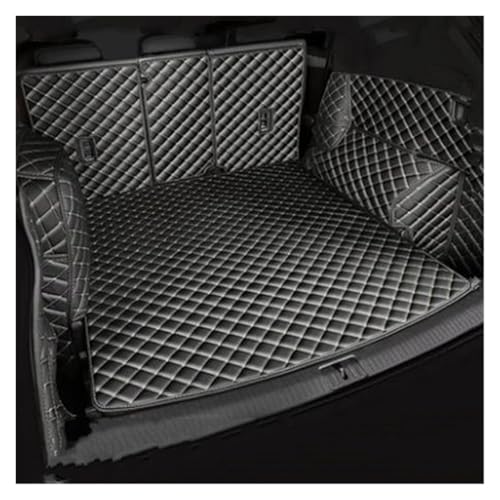 Tapis coffre voiture anti-saleté doublure protection cuir Peugeot 4008