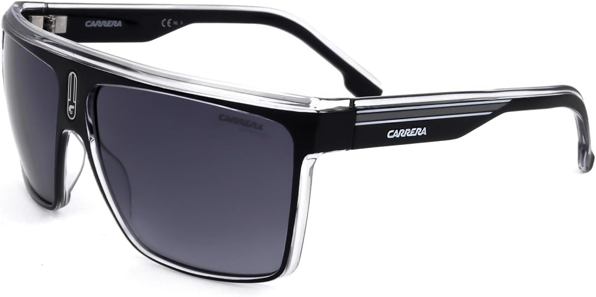 Carrera CARRERA 22/N 80S BLACK WHITE 63/12/130 MAN Sunglasses