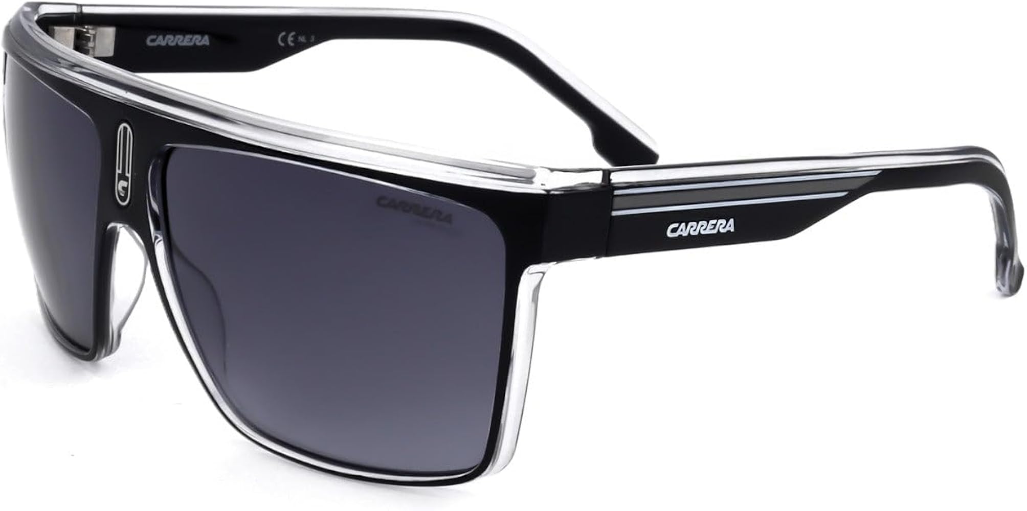 Shop Carrera 27 Sunglasses In Blk/red - Fast Shipping &amp; Easy Returns