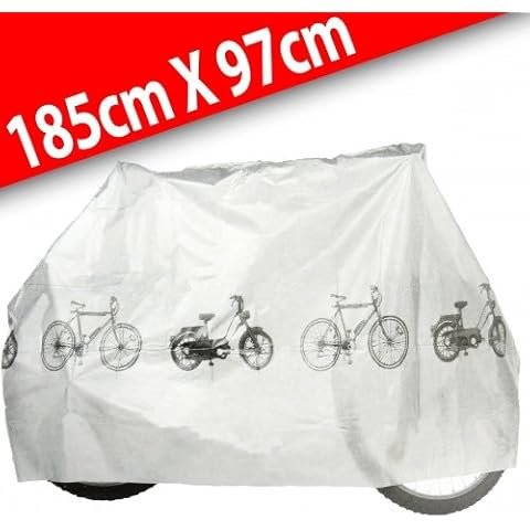Bicycle Cycle Bike Cover 185 x 97cm Cover