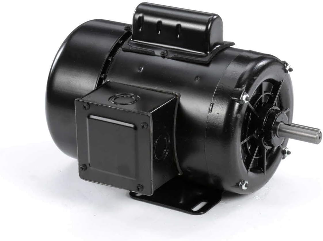 3/4hp 1800RPM 56 Frame (Farm Duty) 230/115volts AO Smith/Century Electric Motor # C312