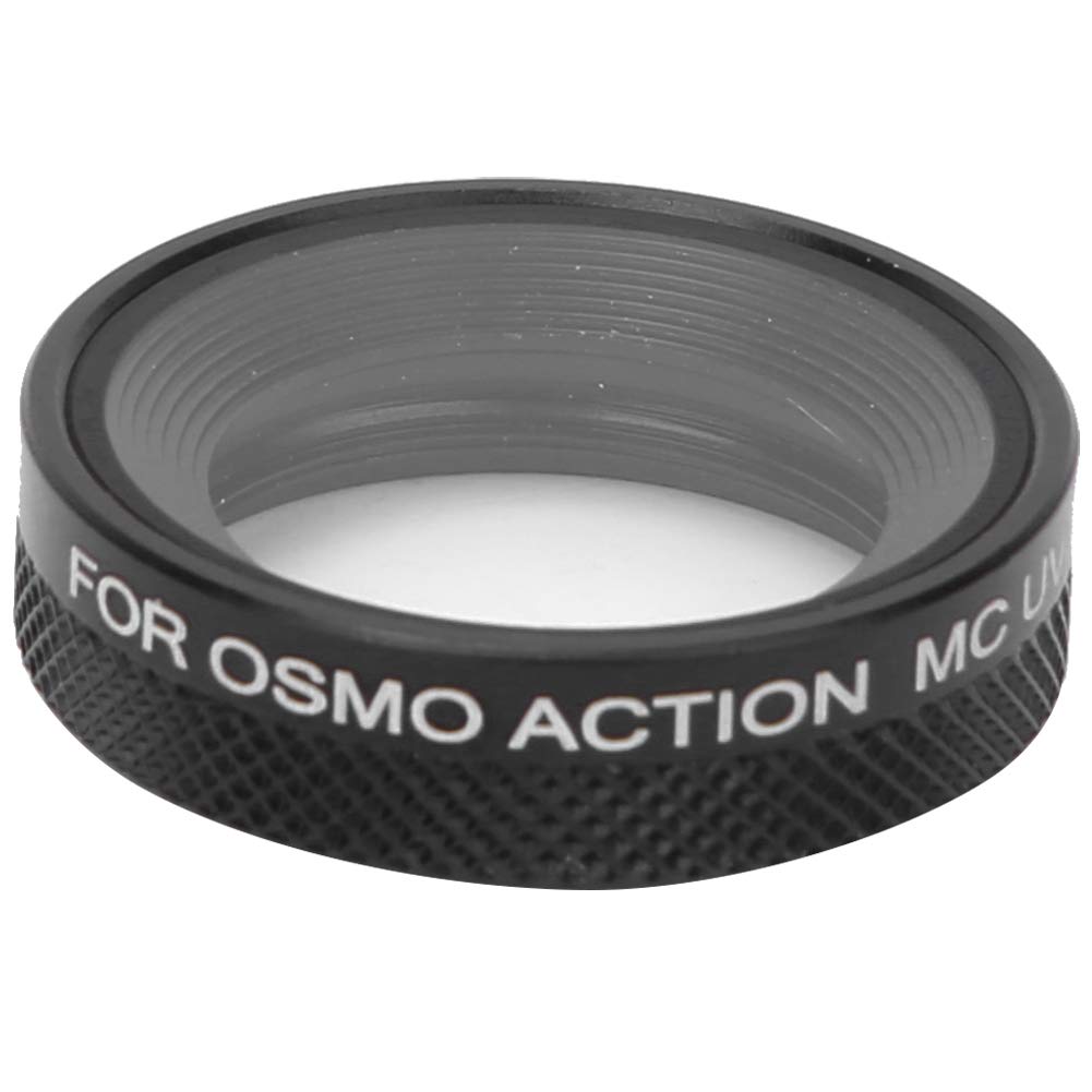Filtro UV Per Fotocamera MaD Cameras - Proteggi L'obiettivo - Filetto Circolare