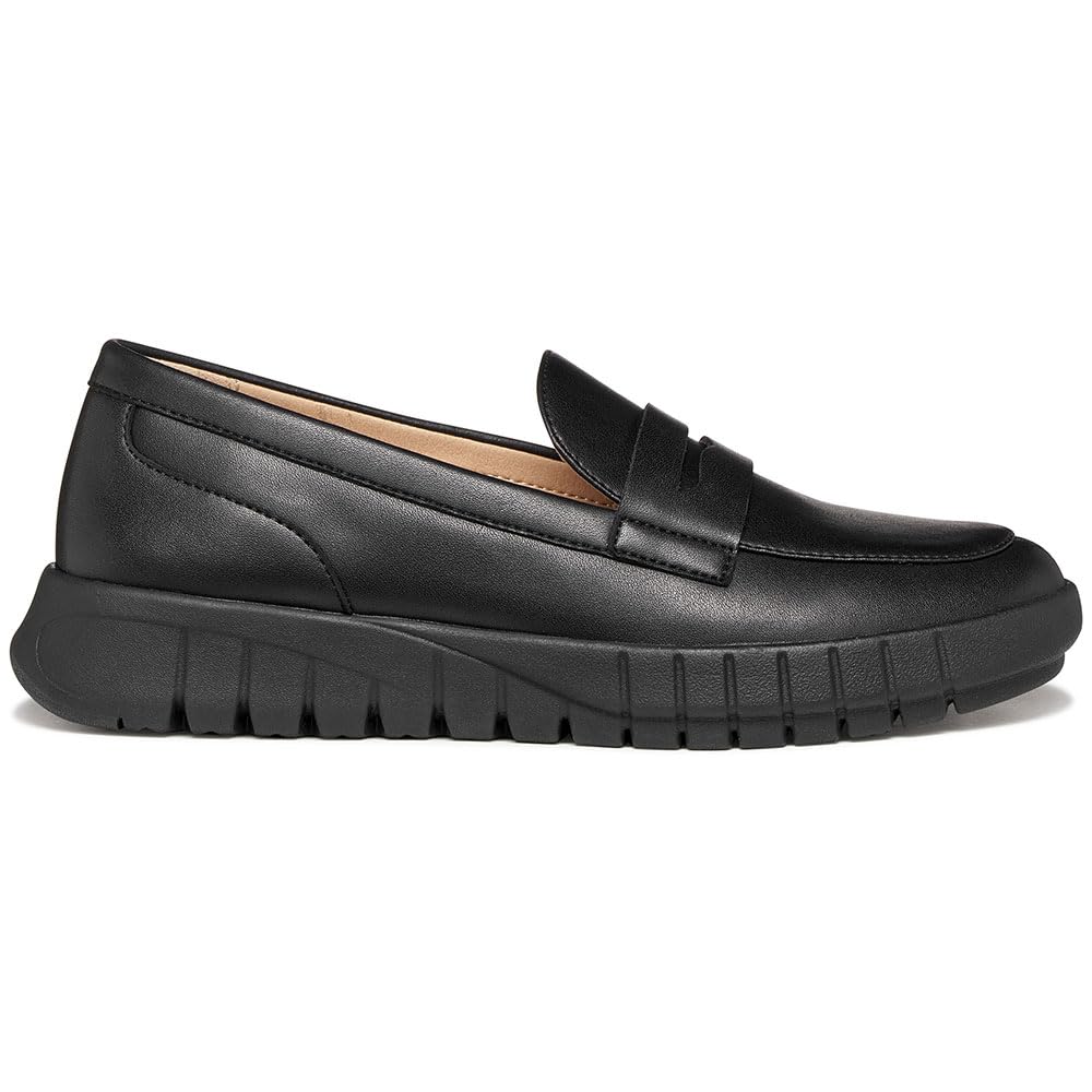 Geox Damen D Flextride B Moccasin