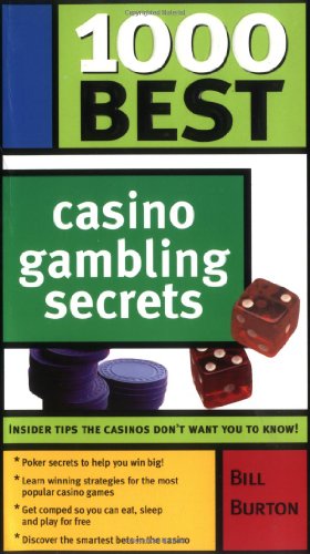 1000 Best Casino Gambling Secrets