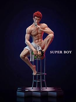 Amazon.co.jp: ハンターハンター HUNTER×HUNTER ヒソカ ガレージ