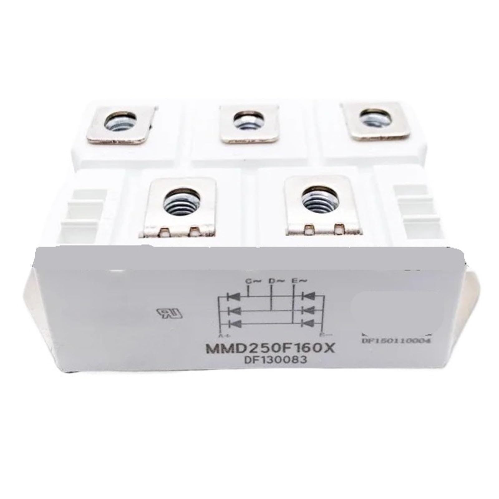 Module de pont redresseur MMD300F180X contre les surcharges de tension réseau