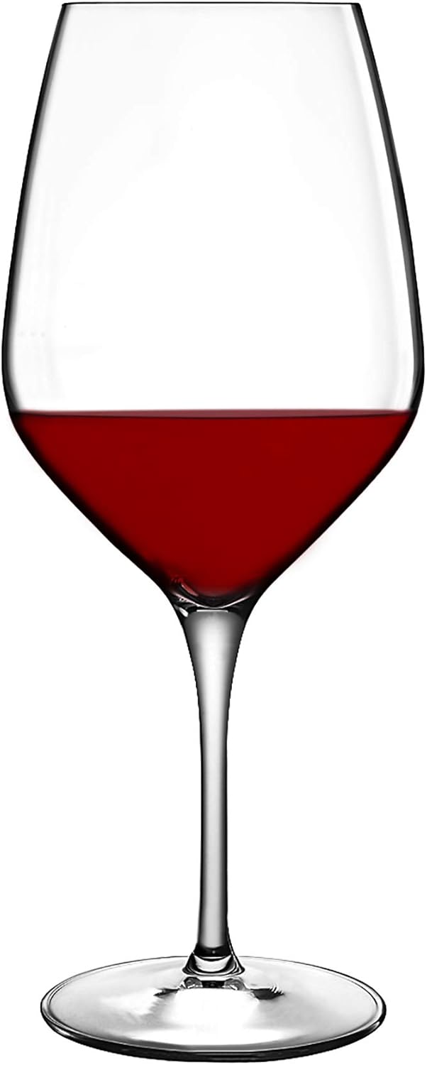 Luigi Bormioli Atelier Chianti Wine Glass, 18-1/2-Ounce, Set of 6
