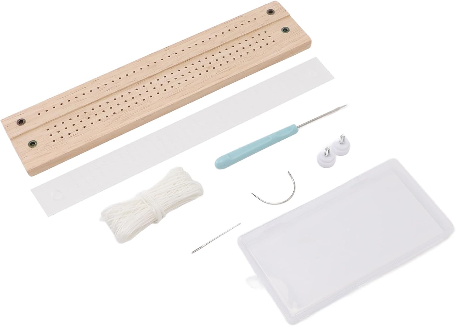plplaaoo Book Binding Kit Cradle Tools Punch Guide Set Junk Journals Bookbinding Supplies for Starter Planners Scrapbooking Pages