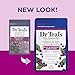 Dr Teal's Salt Soak with Pure Epsom Salt, Elderberry, 3 lbs
