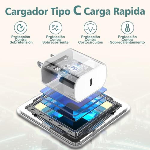 Cargadores Y Adaptadores, Wireless Imagen adicional