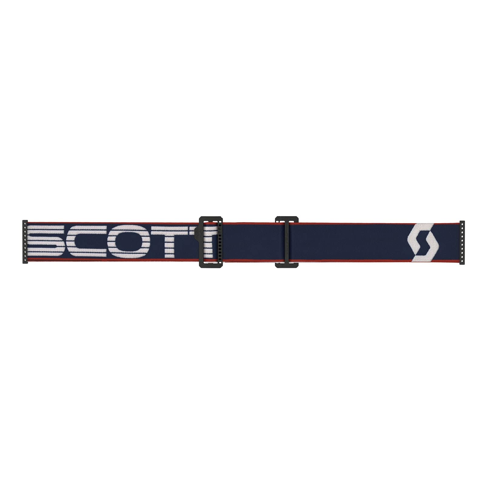 SCOTT Prospect lunettes rétro bleu/rod Motocross