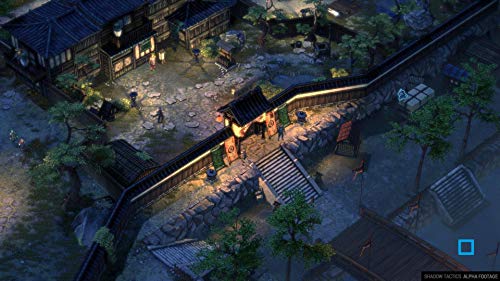 Shadow Tactics jeu console idéal pour les passionnés d'infiltration - 3