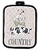Kay Dee Designs Kitchen Potholder, Farm Life, R3252