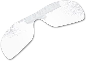 عدسات استبدال Batwolf OO9101 متوافقة مع Oakley Sunglass