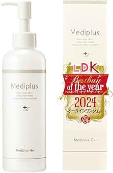 新品未使用 メディプラスゲルコンク 180g 4本 ゲル状美容液 敏感肌 メディプラス / メディプラスゲルコンク 180gの公式商品情報