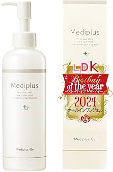 メディプラスゲル ホワイティクリアゲル 180g 2本セット 楽天市場】【公式】メディプラス オールインワンジェル 180g (約