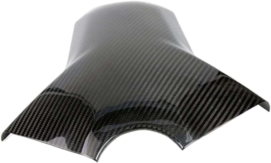Motorcycle Fuel Tank Cap Protector 1 PCS Carbon Fiber Compatible With MT-09 FZ-09 MT09 FZ09 2013 2014 2015-20