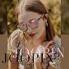 Joopin Square Sunglasses Polarized UV Protection Trendy Designer Sun Glasses Men Women