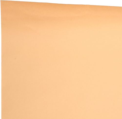 Miniatura 9 de VICASKY Festival de papel de envolver ideas 1 rollo de papel Kraft papel a prueba de grasa Multicolor papel móvil rollo de papel de regalo de fiesta