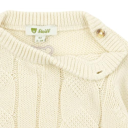Pullover garçon Steiff en coton doux pour enfant - 3