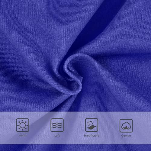 Joisal Blue Purple Toddler Girls Underwear 2t Cotton Little Girl Panties Personalized Briefs Undies Kids3