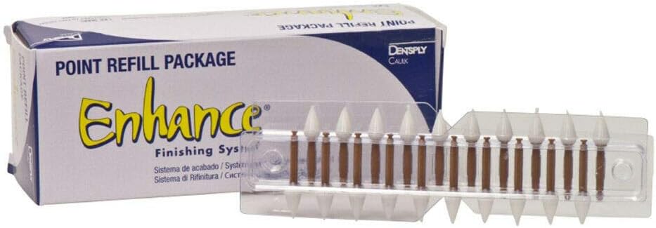 Enhance Finishing System Points - 30 pcs by DENTSPLY Fresh !!!