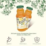 R.W. Knudsen Organic Just Pineapple Juice 8 fl oz 12 pack, photo 6