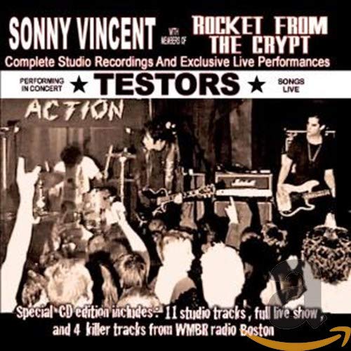 Sonny Vincent