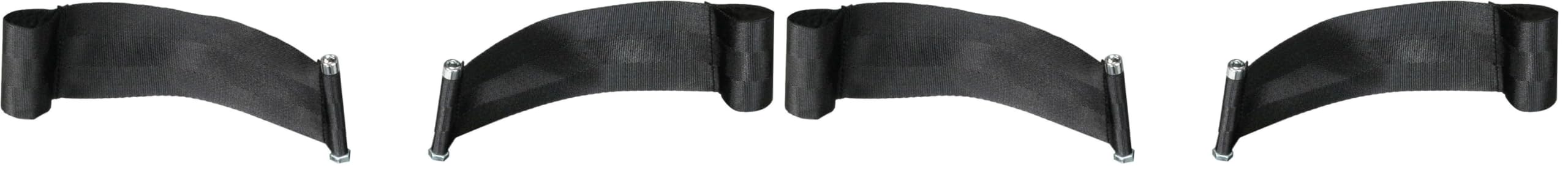 Heel Loops for Wheelchair - Prevent Sliding -3