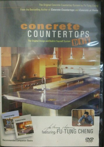 Guía Concrete Countertops 1-2-3 con Fu-Tung Cheng para diseño en cemento 2