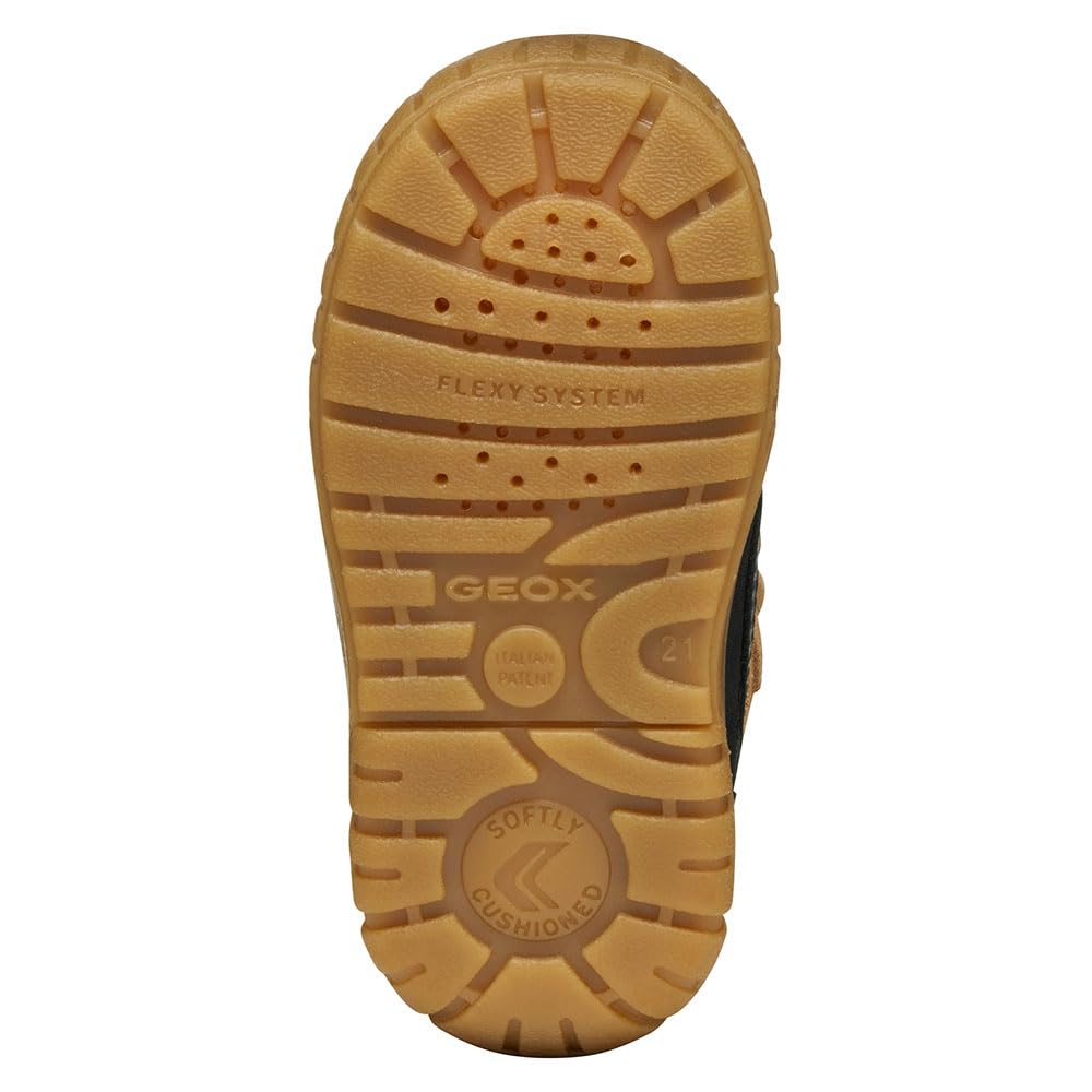 Geox B Omar Boy Wpf Scarpe da ginnastica Bambini e ragazzi