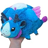 Squishable / Mini Limited Edition Dream Dragon Plush -7