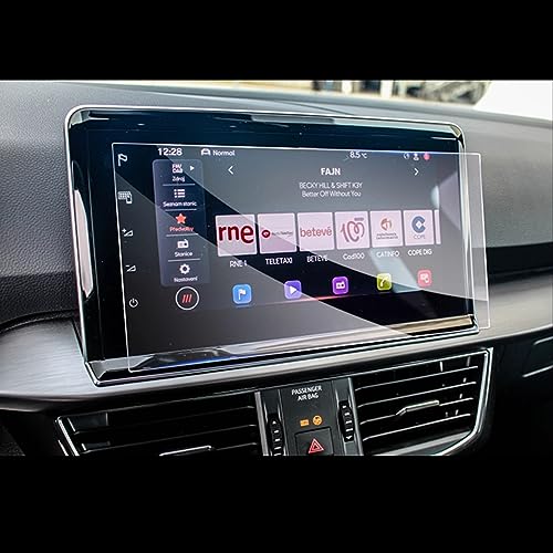 Protection d'écran Seat Tarraco 2021-2022 en verre trempé 9,2 pouces