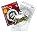 Holiday Wreath Mini Counted Cross Stitch Kit with Frame