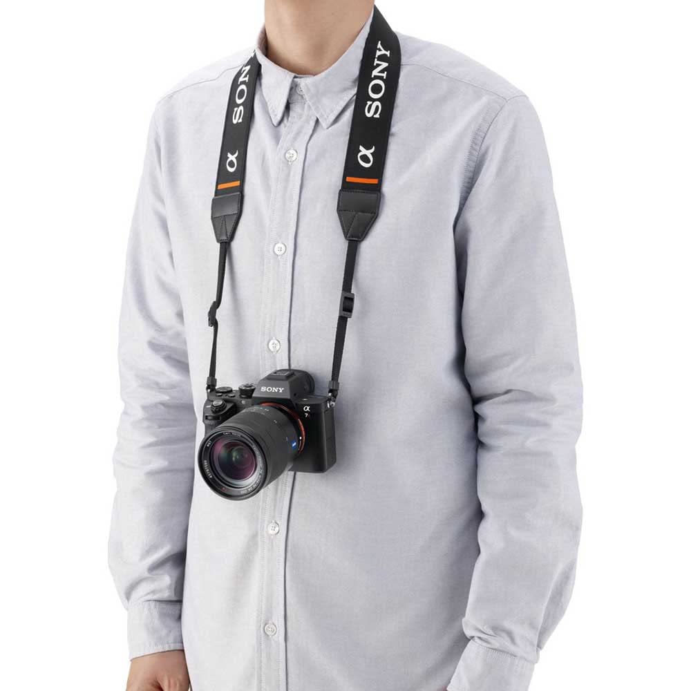 ソニー SONY ショルダーストラップ STP-SS5 lok26k6 幅広タイプで肩にフィット！ショルダーストラップ『STP-SS5