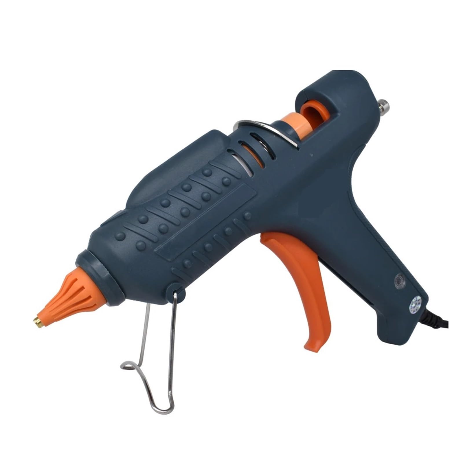 Pistola per colla a caldo per lavori artigianali, Pistola for colla a caldo da 15 mm, pistola for colla a caldo industriale da 200 W/300 W 3M, stick di colla professionale ad alta potenza da 15 mm per