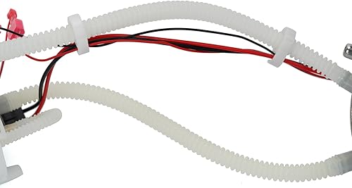 Miniatura 4 de MASTER - Conjunto de módulo de bomba de combustible eléctrica E2192M Reemplazo para 1998 para Ford Taurus 3.0L, 1998-1999 Taurus 3.4L Sedán, 1998