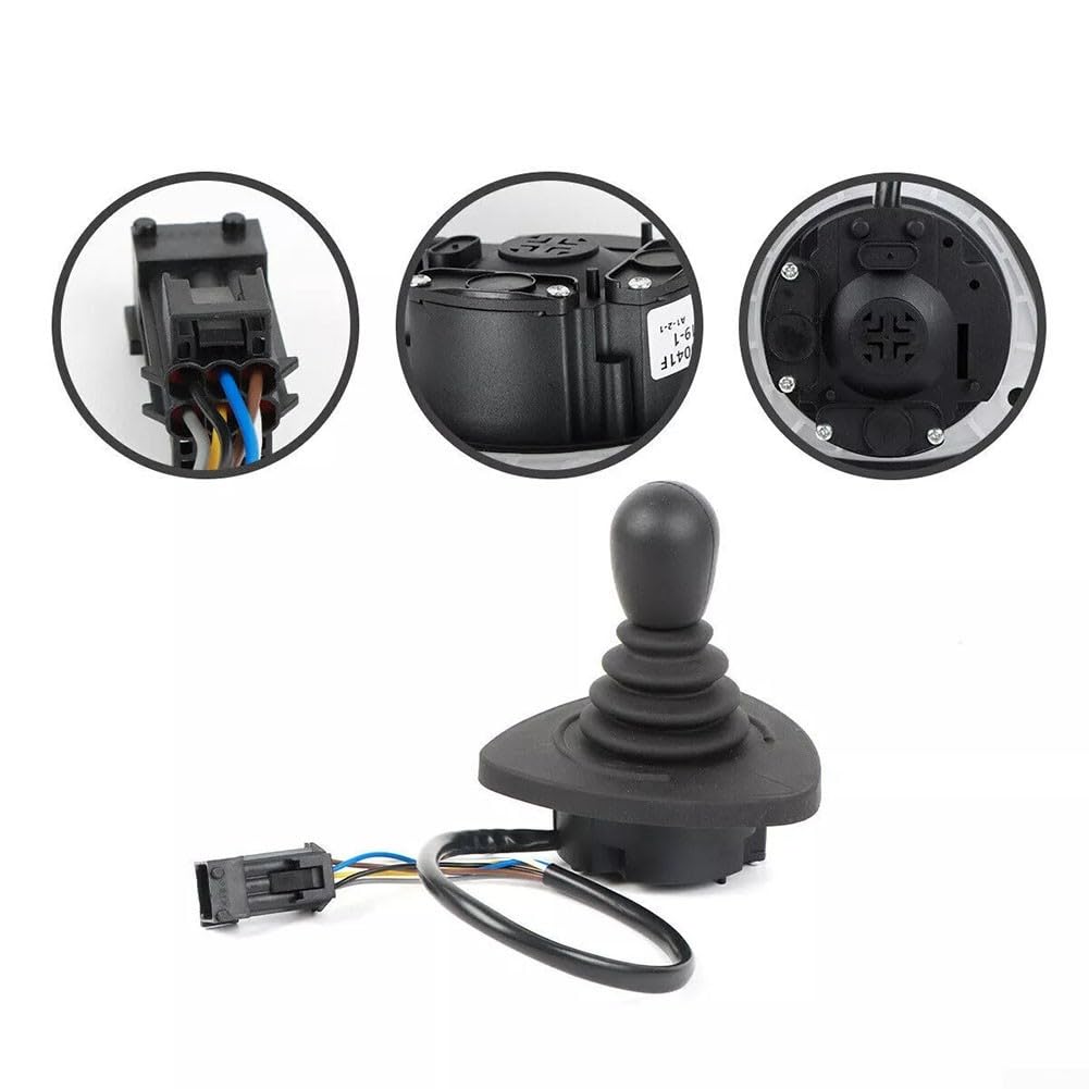 Uchwyt kontrolera do joysticka wózka widłowego 7919040041 stworzony do sprzętu Linde