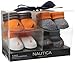 Nautica Baby Boys' 4 Pack Assorted Booties, Multi, 0-6 Months
