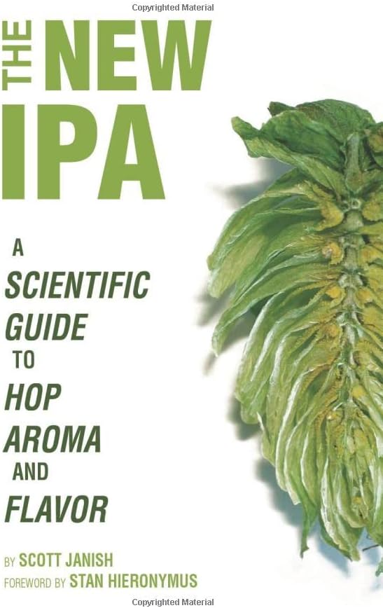The New IPA: Scientific Guide to Hop Aroma and Flavor
