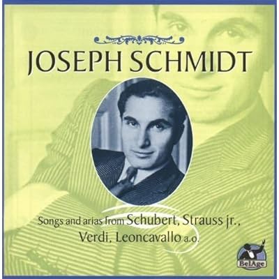 Sings Schubert/Strauss/Verdi/L