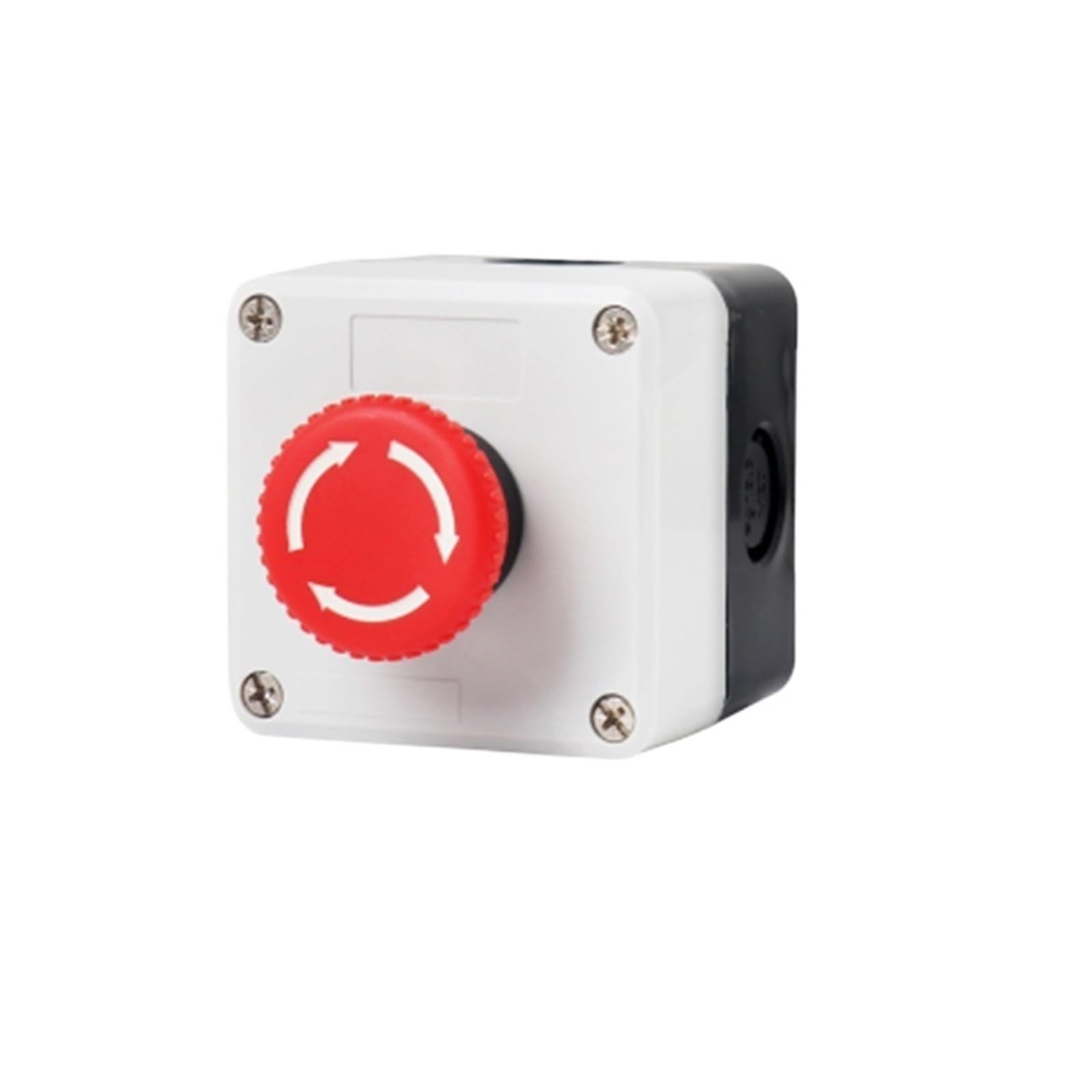 Boîtier de commande étanche IP65 avec arrêt d'urgence 5A pour ascenseur