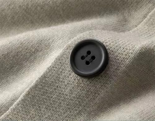 Men's Autumn/Winter V-Neck Button Cardigan Sweater3